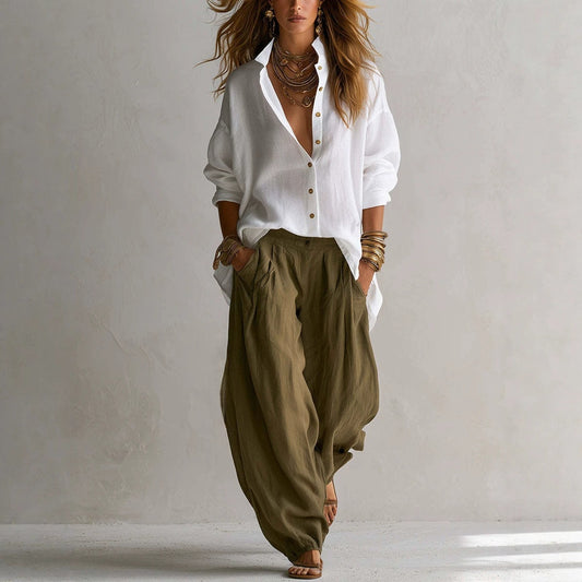 Women's Relaxed Clothing