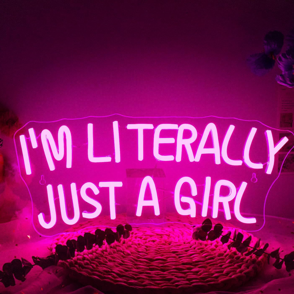 Custom LED Neon Light Sign