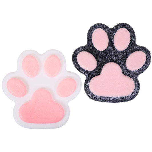 2pcs Squishy Cat Paw Squishy Toys 5.5 in