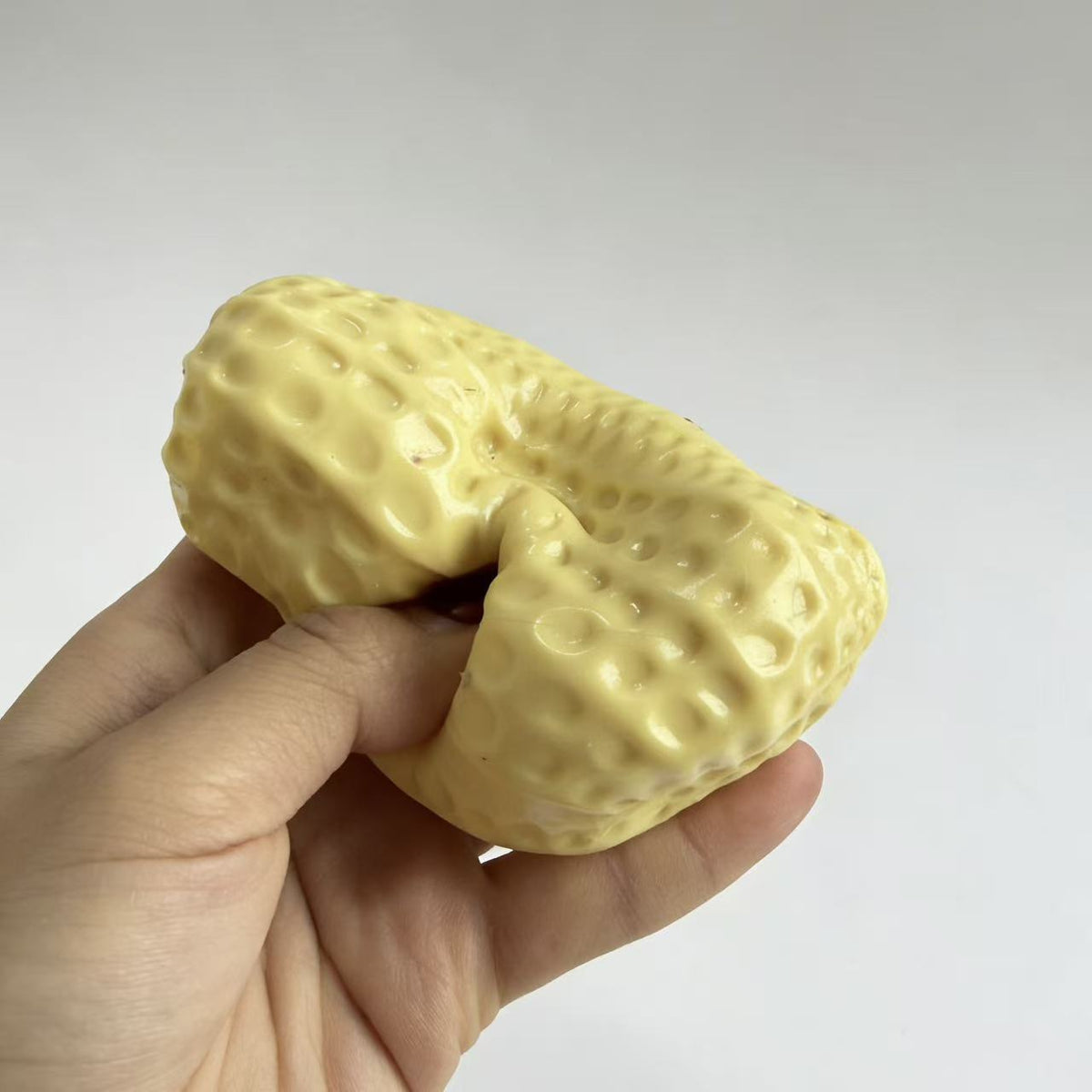 Moldable Peanut Squishy Stress Relief Toy