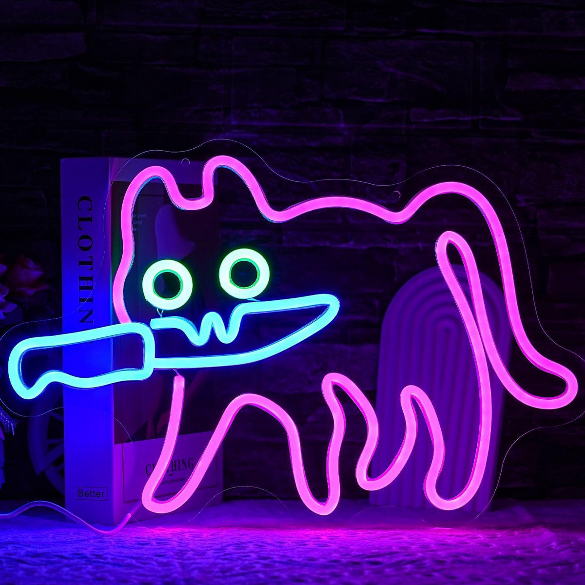 Custom LED Neon Light Sign