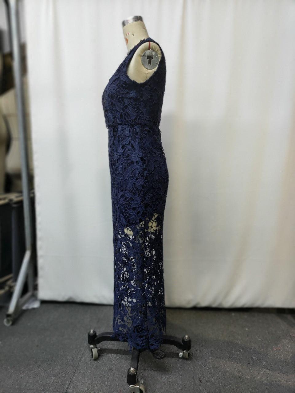 Bohemian Lace Dress