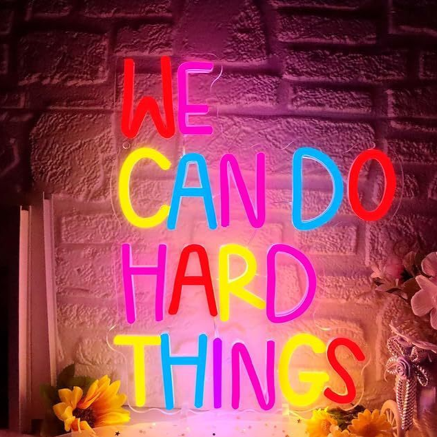 Custom LED Neon Light Sign