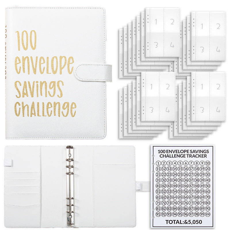100-day savings plan