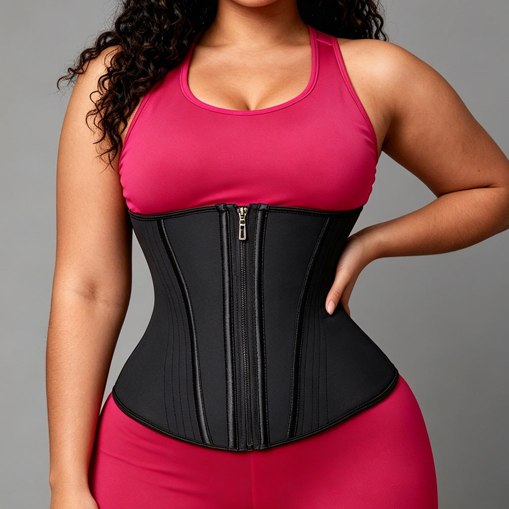 women's sweat-absorbing waist trainer for women
