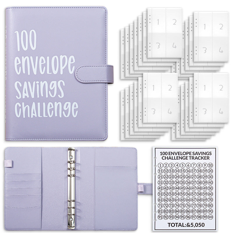 100-day savings plan
